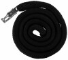 KERBL Vezetőszár, 2 m, fekete, pánikkapoccsal KR3210505