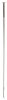 KERBL Lovaglópálca 100 Cm Barna KR321484