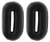 KERBL Martingál stop, gumi, 2 db/csomag KR321753-2