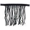 KERBL Légyellenzős szemvédő nylon,fekete, full KR321891