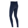 KERBL Equona gyermek teliszilikonos lovaglóleggings, kék, 140/146 KR3221992