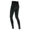 KERBL Equona női teliszilikonos lovaglóleggings, fekete, 38/40 KR3222008