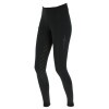 KERBL Equona női teliszilikonos lovaglóleggings, fekete, 42/44 KR3222010