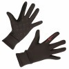 KERBL Xaina gyermek kesztyű, fekete, L KR3222097