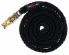 KERBL TopLine vezetőszár, fekete, 2 m, pánikkapoccsal KR3224626