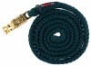 KERBL TopLine vezetőszár, zöld, 2 m, pánikkapoccsal KR3224628