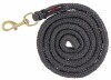 KERBL Classy vezetőszár, szürke, karabínerrel KR3224743