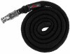 KERBL ClassicSoft vezetőszár, fekete, pánikkapoccsal KR3224769