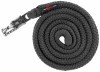 KERBL ClassicSoft vezetőszár, szürke, pánikkapoccsal KR3224771