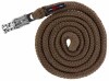 KERBL ClassicSoft vezetőszár, cappuccino, pánikkapoccsal KR3224773