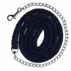 KERBL Pamut vezetőszár, lánccal, kék, 200 cm KR3226344
