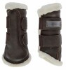 KERBL Pelisa puha ínvédő, sötétbarna, pony, S KR3226404