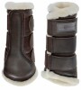 KERBL Pelisa puha ínvédő, sötétbarna, Xfull, XL KR3226407