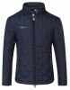 KERBL Hybrid gyermek lovagló dzseki, tenger kék, 140/146 KR3227257