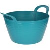 KERBL FlexBag flexibilis vödör 12L, aquamarine KR3228269