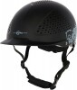 KERBL Beauty 2.0 lovagló kobak, fekete, 52-55 KR3230155