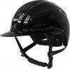 KERBL Elite Polo Kobak, lakk fekete, M KR3230170