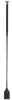 KERBL Ugrópálca karbon, 65 cm, fekete KR3230188