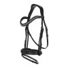 KERBL Clincher kantár, fekete, póni KR3230193