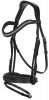 KERBL Clincher kantár, fekete, full KR3230195