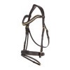 KERBL Clincher kantár, barna, full KR3230198