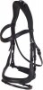 KERBL Anatomic kantár, fekete, Cob KR3230203