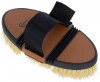 KERBL Covalliero kétrészes puha szőrkefe, natur KR3230280