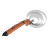 KERBL Covalliero Deluxe fém spirál vakaró KR3230286