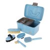 KERBL MagicBrush ápolószeres szett, kék KR3230296
