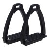 KERBL Secure biztonsági kengyel, fekete, 12cm KR3230416