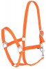 KERBL Hippo kötőfék, Pony, narancssárga KR3230430