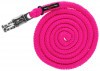 KERBL Hippo vezetőszár, rózsaszín, pánikkarabínerrel KR3230444