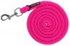 KERBL Hippo vezetőszár, rózsaszín, karabínerrel KR3230445