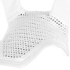 KERBL Linea fülvédő, fehér, Cob/Full KR3230471