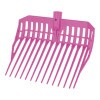 KERBL EcoFork villa nyél nélkül, rózsaszín KR3230573
