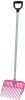 KERBL EcoFork Mini villa nyéllel, rózsaszín KR3230574