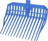 KERBL EcoFork villa nyéllel, kék KR3230576