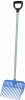 KERBL EcoFork Mini villa nyéllel, kék KR3230577