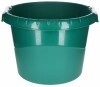 Etető-itató vödör, zöld 45 L KR323539