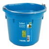 KERBL FlatBack, etető- és vizes vödör,  királykék, 20 l KR323573