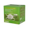 KERBL FFP3-as maszk, szeleppel, 10 db/cs KR34694-10