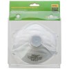 KERBL Finompor maszk, FFP2 NR D, szeleppel, 3 db/cs KR34695-3