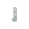 KERBL Lapos kampó 67x20mm, 170 kg, horganyzott, 2 db KR37605-2