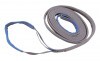 KERBL Emelő heveder 2 hurokkal 4 to. 60mm/4m KR37644