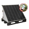 KERBL AKO Solar-PowerStation smart villanypásztor vezérlő KR441101