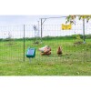 KERBL PoultryNet teljes szett, napelemmel KR441154