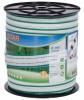 KERBL SL VP szalag DeLuxe fehér/zöld 40 mm 200 m KR441503