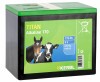 KERBL TITAN alkáli elem, 9V, 170 Ah KR442082