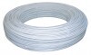 KERBL TopLine vezeték lovaknak, 200 m, 6 mm, fehér KR442390