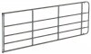 KERBL Állítható kapu, 3-4 m, magasság: 90 cm, horganyzott KR442901
